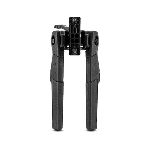 El Oryx Bipod M-LOK ofrece estabilidad y rigidez con un diseño ergonómico, fácil de usar con una mano y pies de goma que garantizan tracción en cualquier superficie.